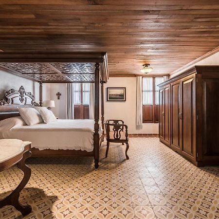 Hotel La Casa De Las Sirenas Tlacotalpan Eksteriør bilde