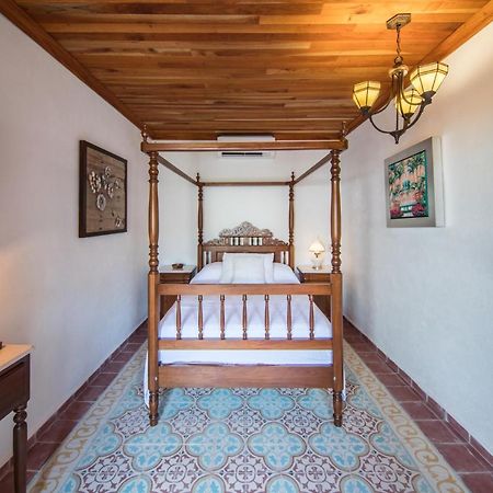 Hotel La Casa De Las Sirenas Tlacotalpan Eksteriør bilde