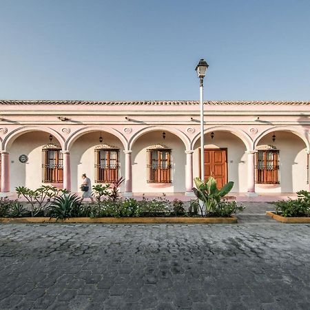 Hotel La Casa De Las Sirenas Tlacotalpan Eksteriør bilde