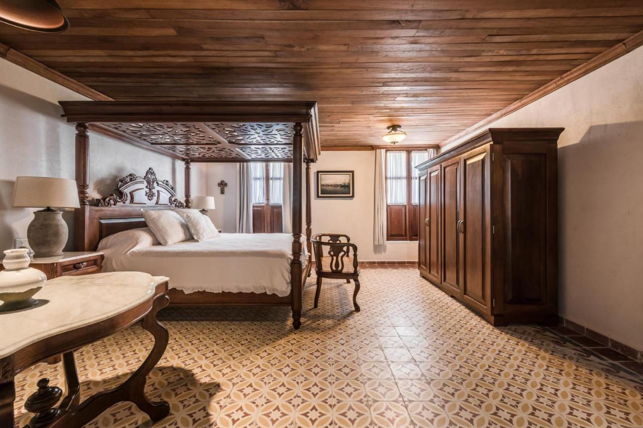 Hotel La Casa De Las Sirenas Tlacotalpan Eksteriør bilde