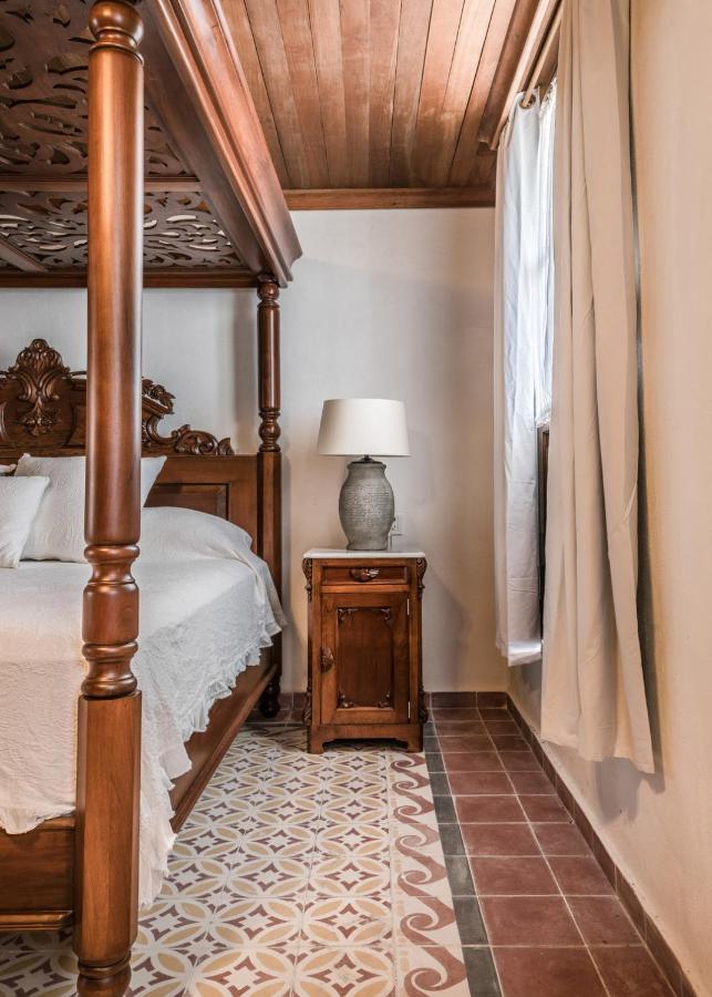 Hotel La Casa De Las Sirenas Tlacotalpan Eksteriør bilde