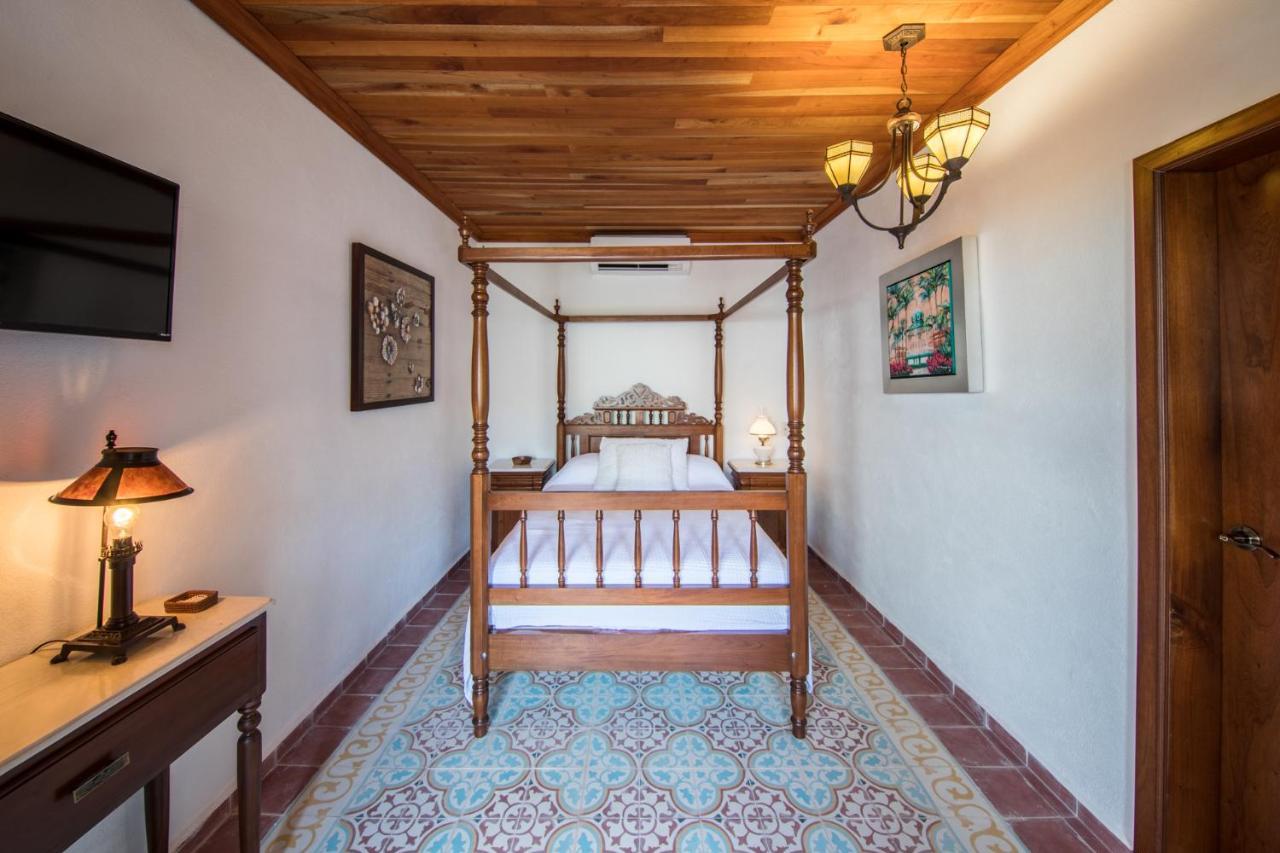 Hotel La Casa De Las Sirenas Tlacotalpan Eksteriør bilde