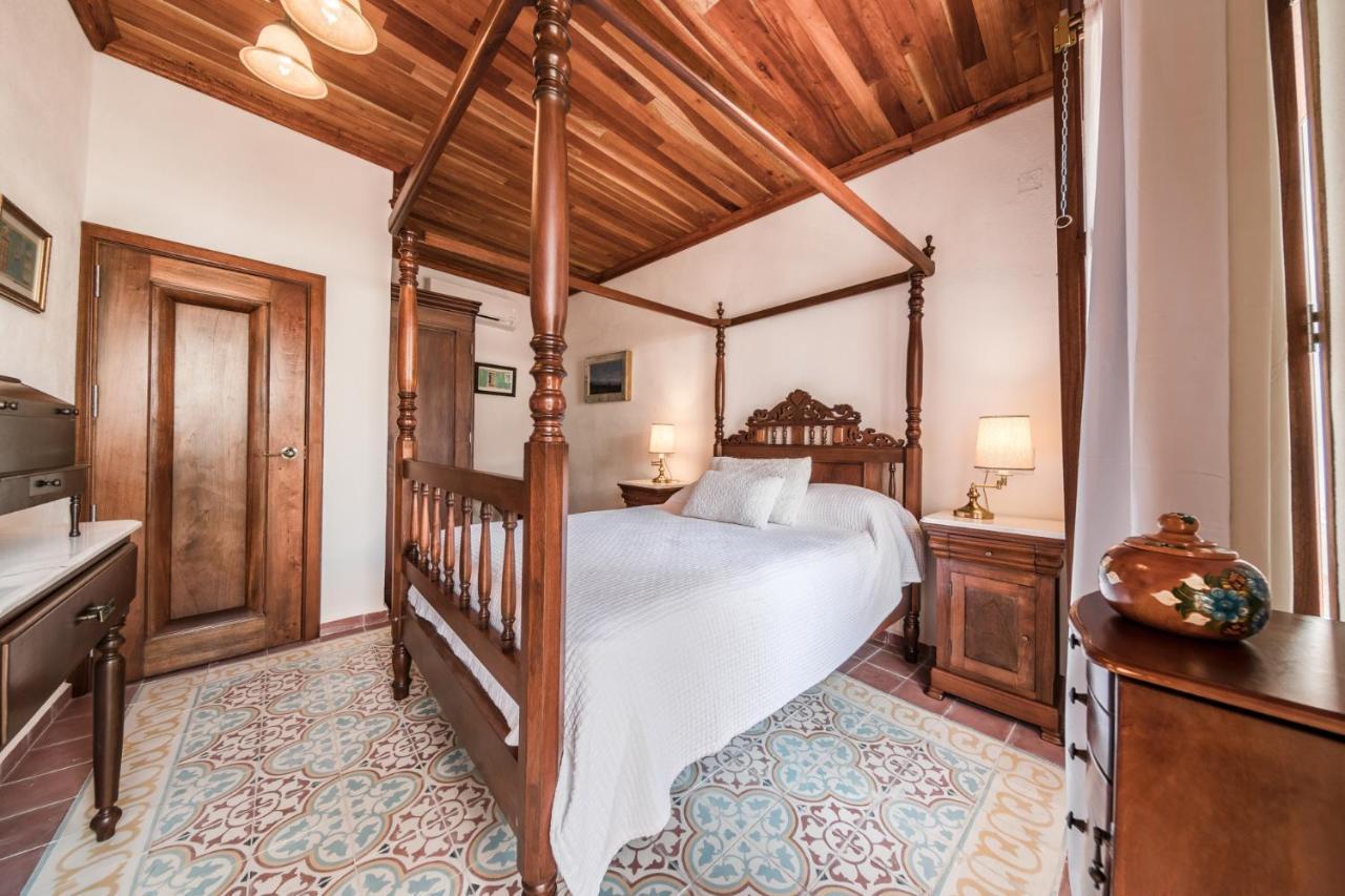 Hotel La Casa De Las Sirenas Tlacotalpan Eksteriør bilde