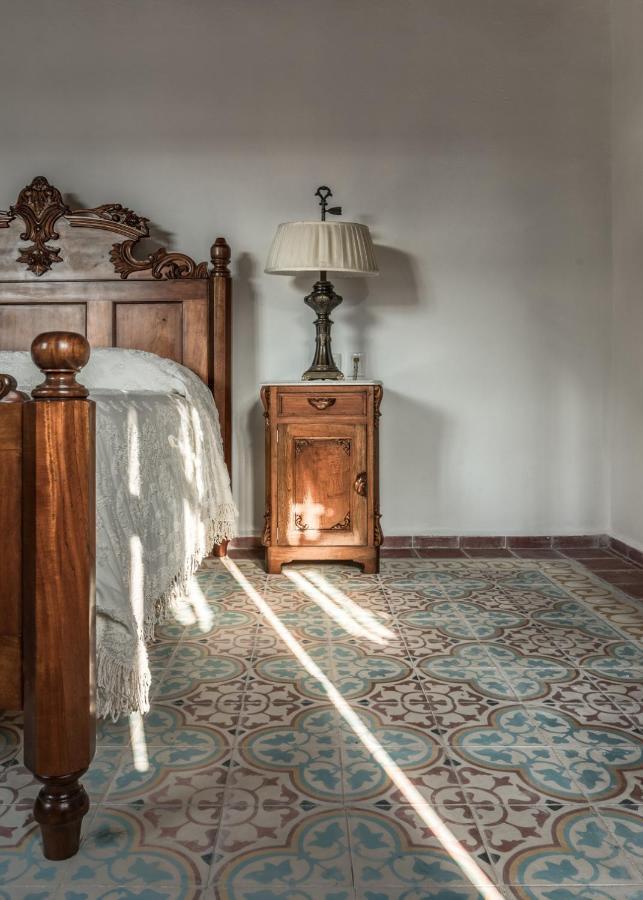 Hotel La Casa De Las Sirenas Tlacotalpan Eksteriør bilde