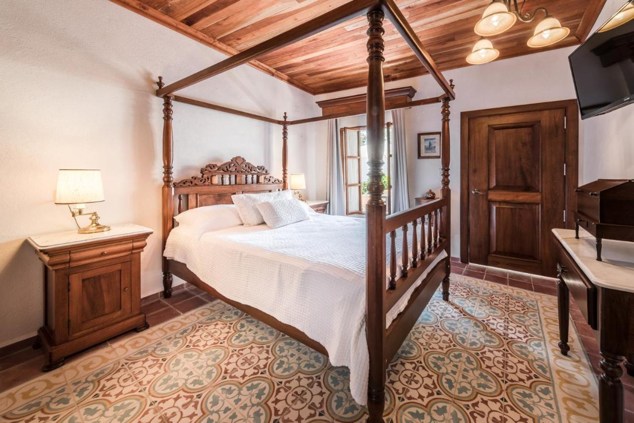 Hotel La Casa De Las Sirenas Tlacotalpan Eksteriør bilde