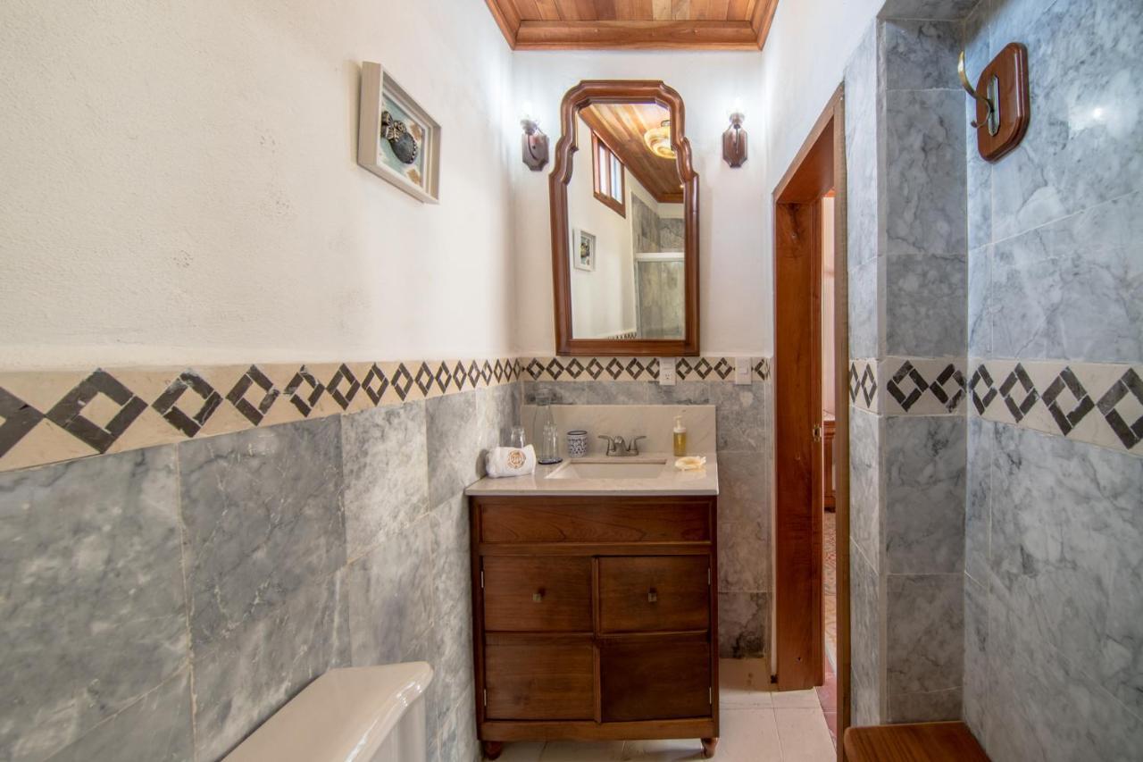 Hotel La Casa De Las Sirenas Tlacotalpan Eksteriør bilde
