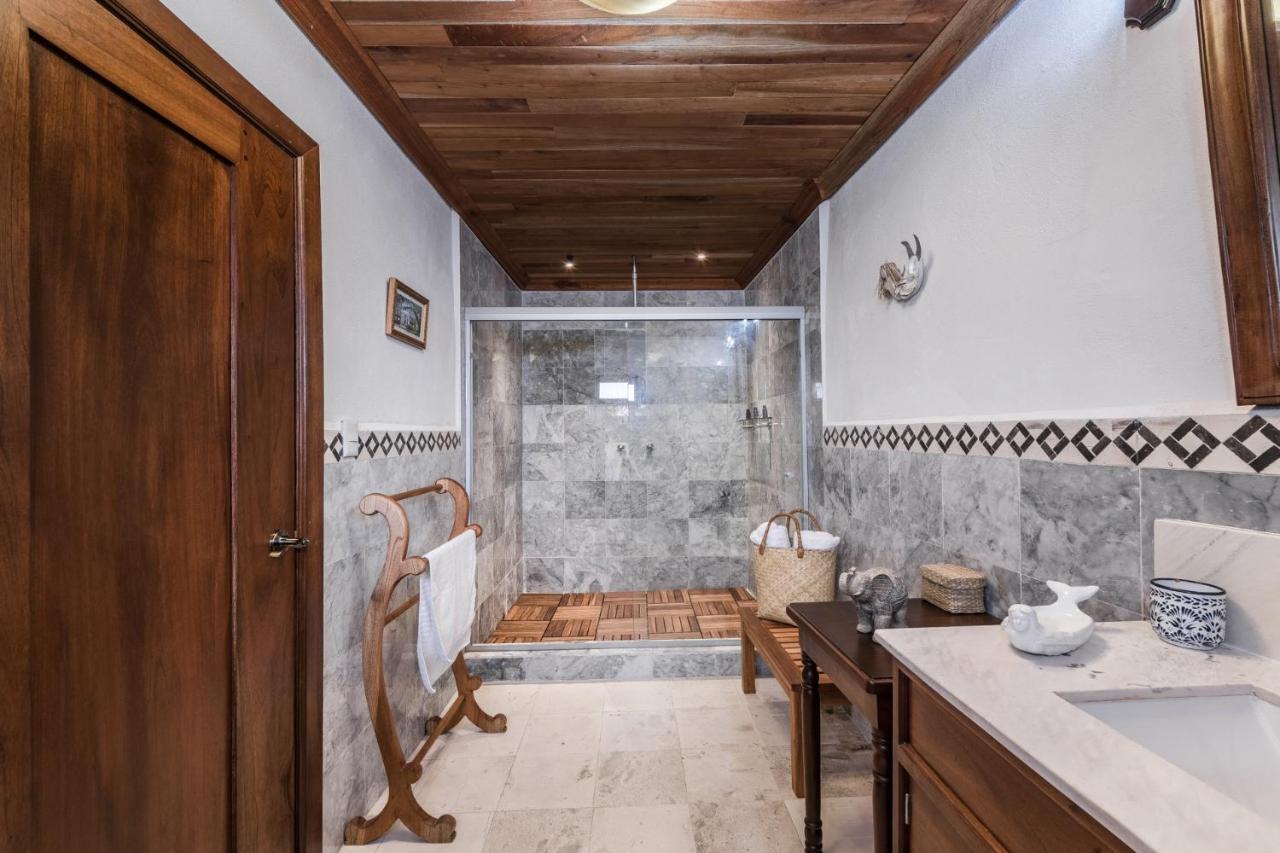 Hotel La Casa De Las Sirenas Tlacotalpan Eksteriør bilde