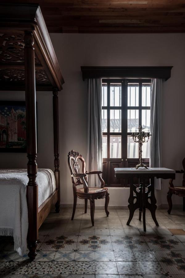 Hotel La Casa De Las Sirenas Tlacotalpan Eksteriør bilde