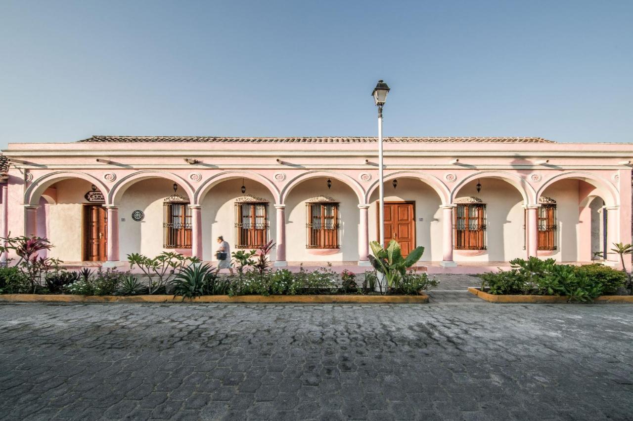 Hotel La Casa De Las Sirenas Tlacotalpan Eksteriør bilde