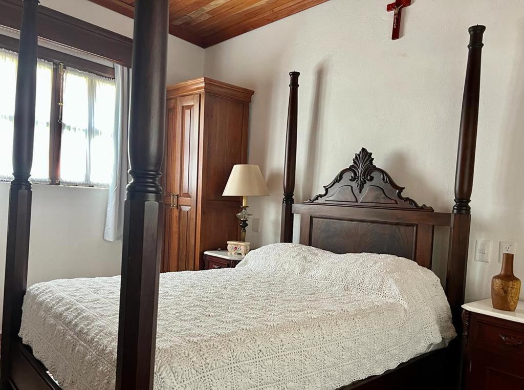 Hotel La Casa De Las Sirenas Tlacotalpan Eksteriør bilde