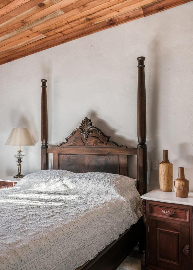 Hotel La Casa De Las Sirenas Tlacotalpan Eksteriør bilde