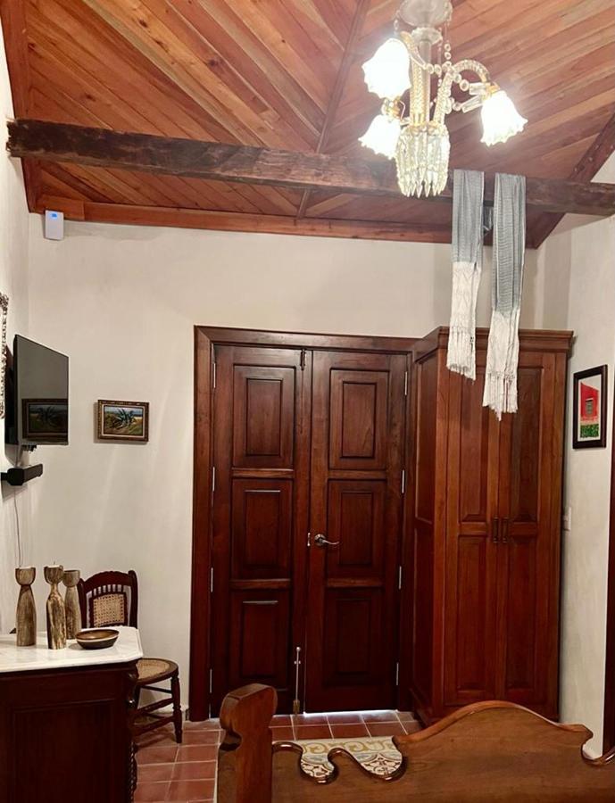 Hotel La Casa De Las Sirenas Tlacotalpan Eksteriør bilde